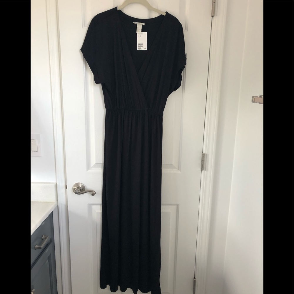 H&M maxi dress